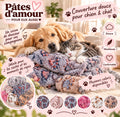 Couverture douce pour chien – Plaid chaud et confortable