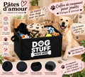 Coffre de rangement pour jouets de chien – Pratique & spacieux