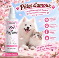 🌸 Parfum pour animaux – Fleur de cerisier Sakura 🐾💕