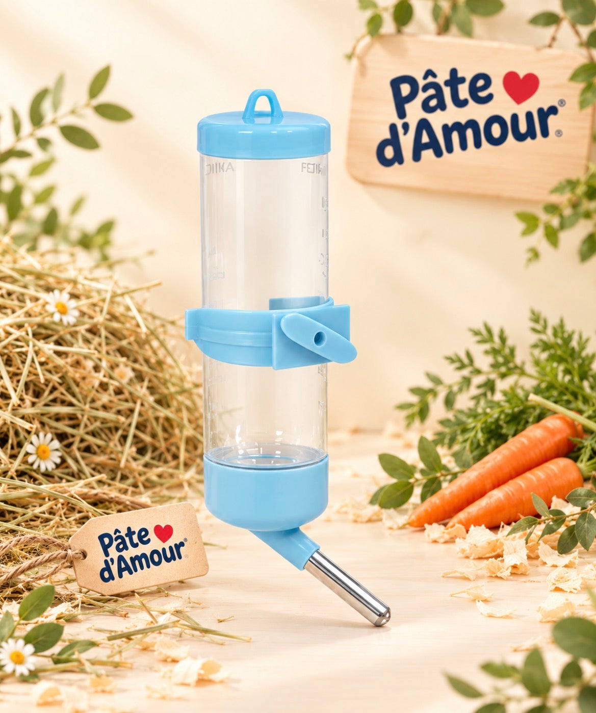 Abreuvoir Automatique pour Lapins et Petits Animaux 💧🐰
