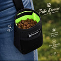 🐾 Pochette à friandises pour chien – Pâte d’amour 🐾