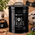 🐾 Boîte à friandises pour chien – DOG TREATS 🐾